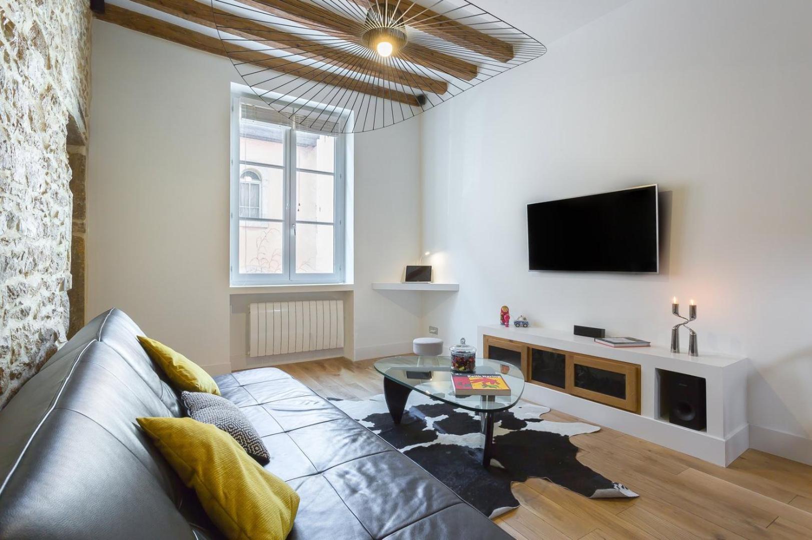 La Suite Boissac - Coeur De Lyon - Bellecour Eksteriør billede