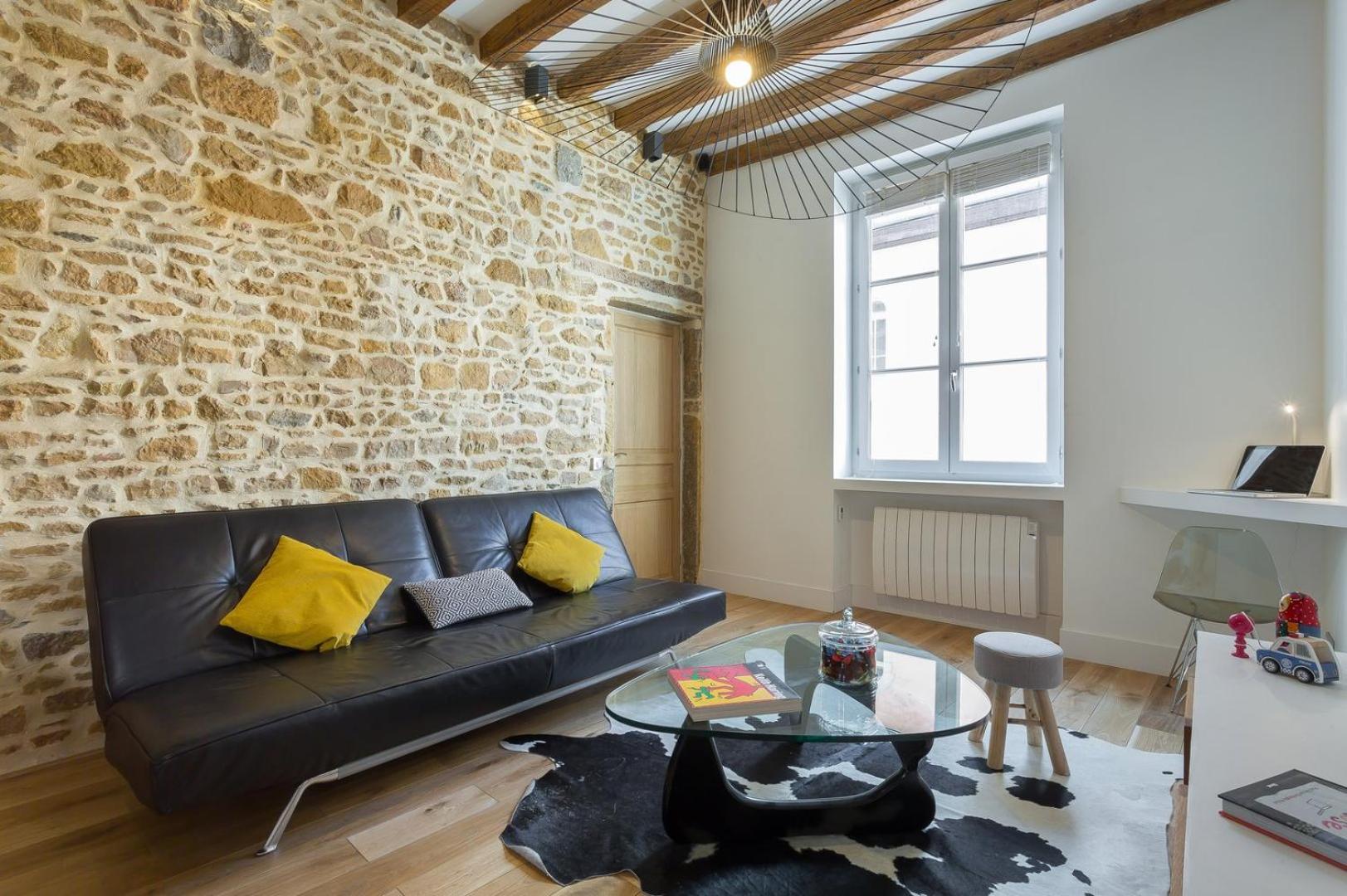 La Suite Boissac - Coeur De Lyon - Bellecour Eksteriør billede