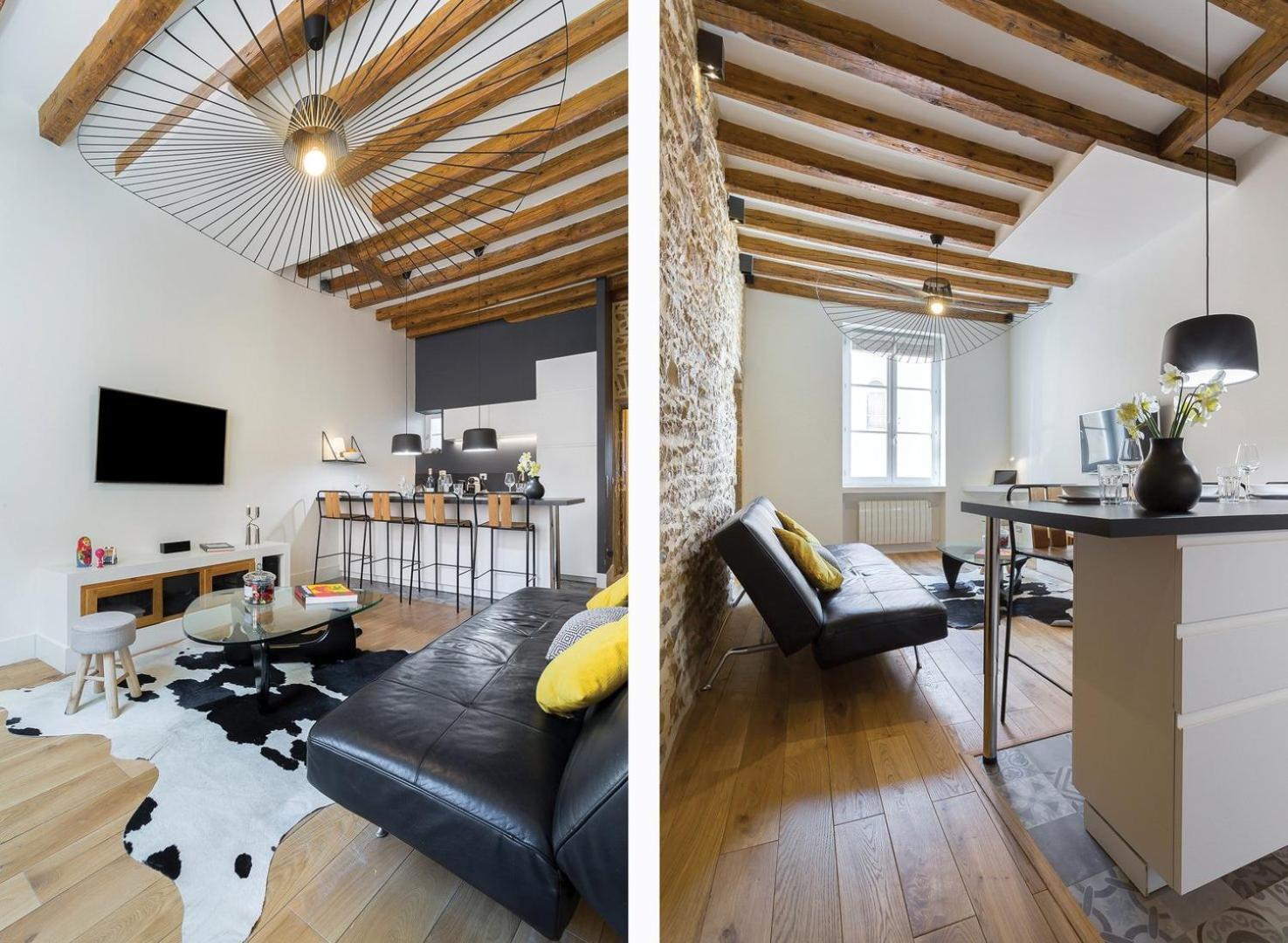 La Suite Boissac - Coeur De Lyon - Bellecour Eksteriør billede
