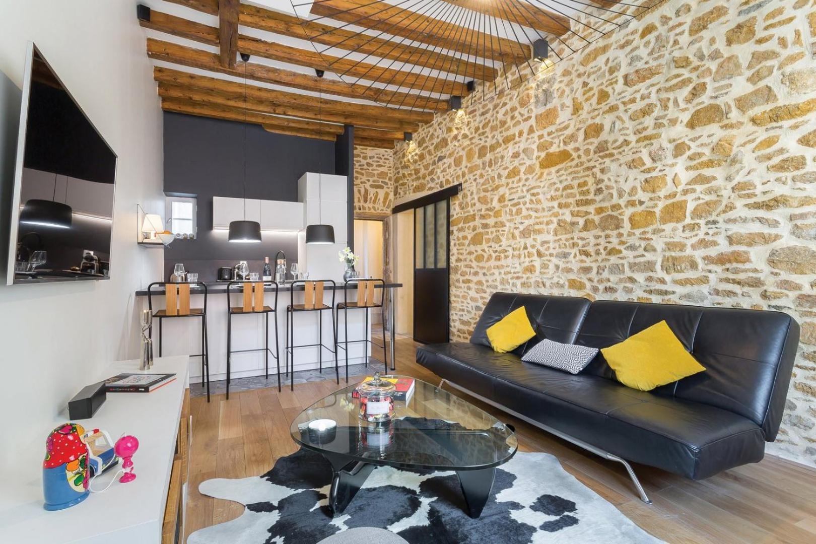 La Suite Boissac - Coeur De Lyon - Bellecour Eksteriør billede