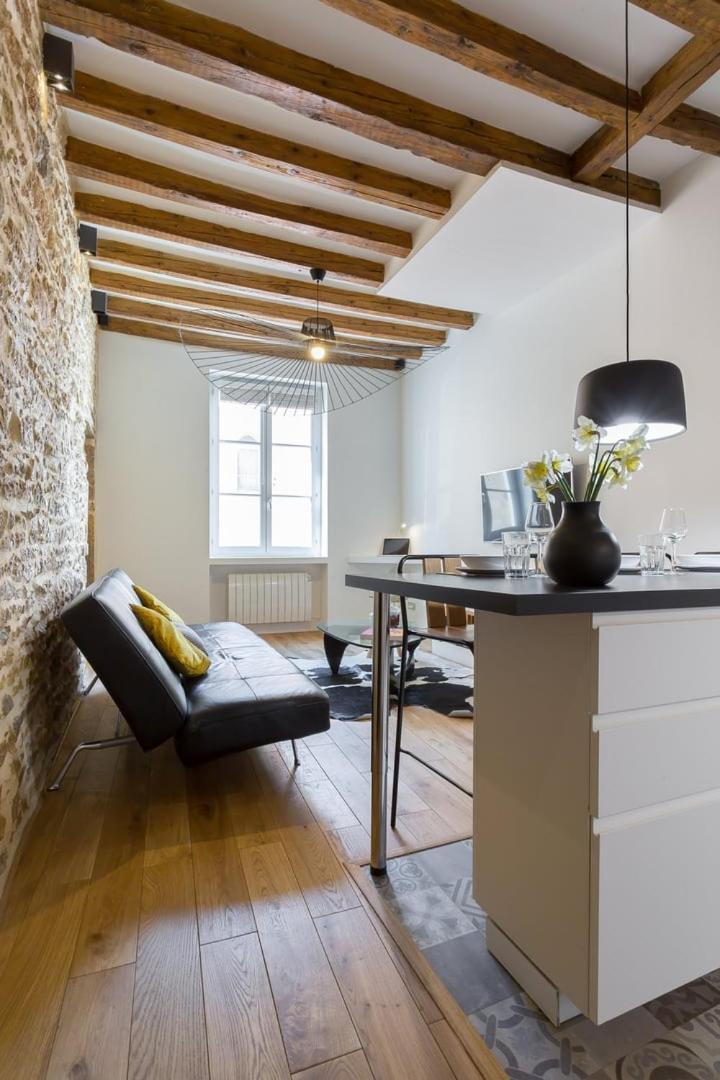 La Suite Boissac - Coeur De Lyon - Bellecour Eksteriør billede