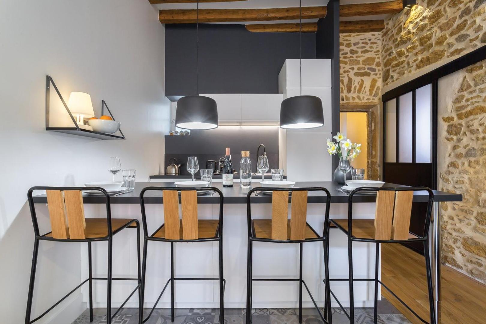 La Suite Boissac - Coeur De Lyon - Bellecour Eksteriør billede