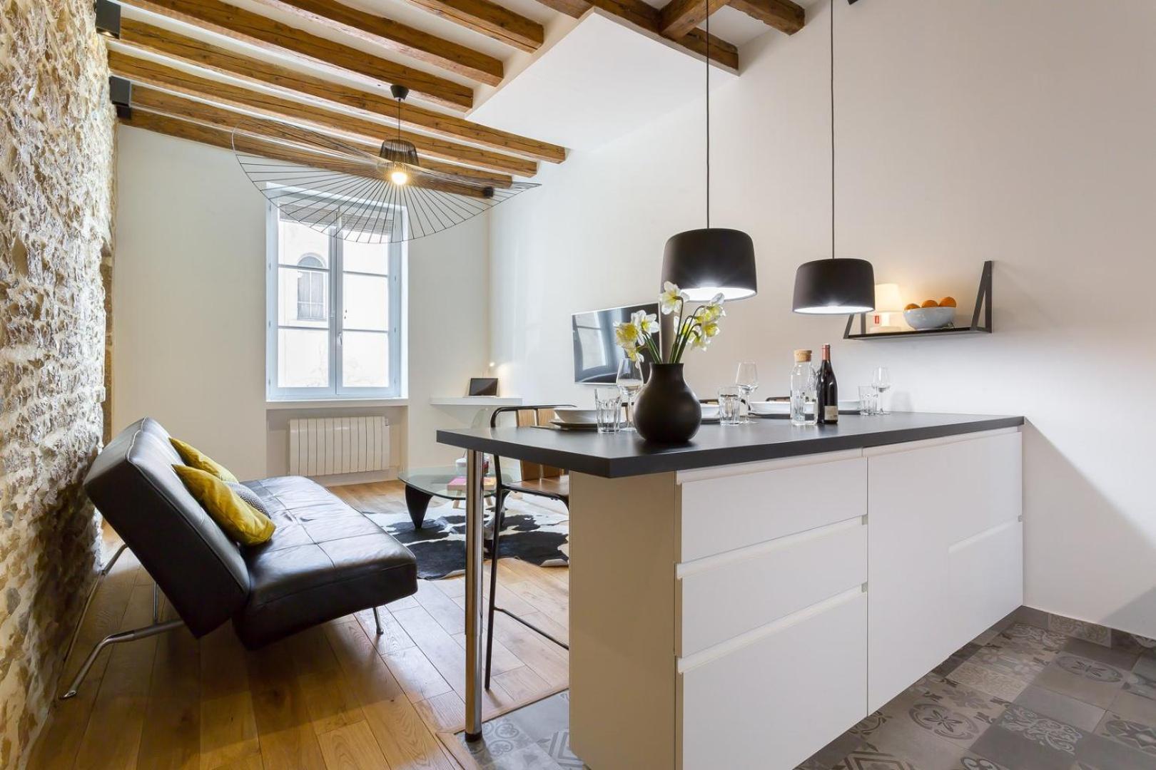 La Suite Boissac - Coeur De Lyon - Bellecour Eksteriør billede