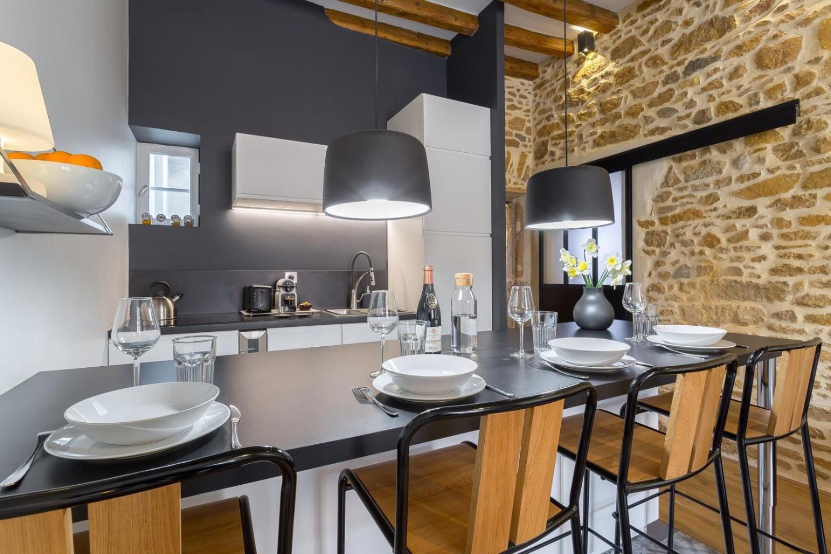 La Suite Boissac - Coeur De Lyon - Bellecour Eksteriør billede
